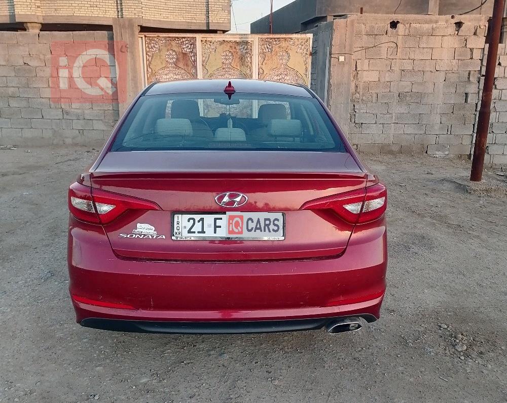 هيونداي سوناتا